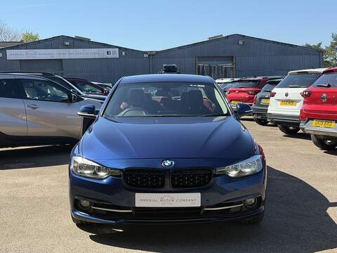 BMW 3 Series 320i Sport - U2903