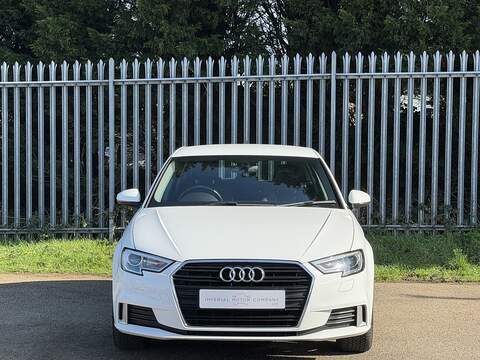 Audi A3 TDI Sport - U2904