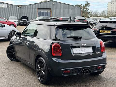 MINI Hatch Cooper S - U2905