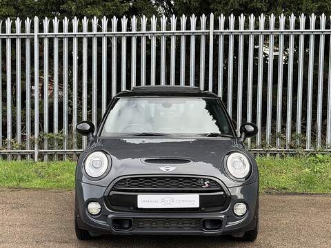 MINI Hatch Cooper S - U2905