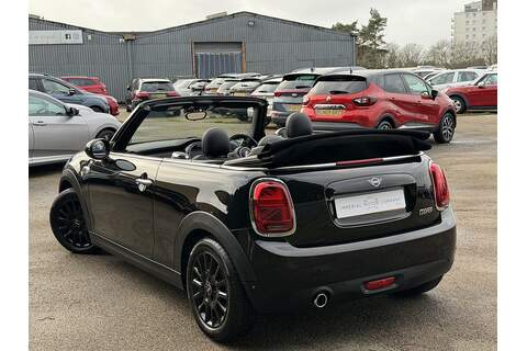 MINI Convertible Cooper - U2907