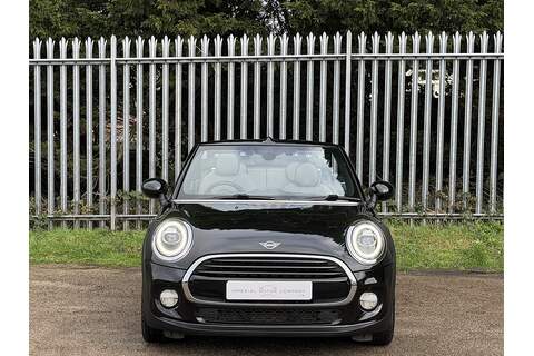 MINI Convertible Cooper - U2907