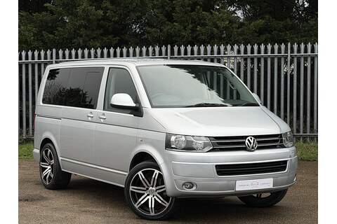 Volkswagen Caravelle 1.6 BlueHDi Feel M MPV 5dr Diesel Manual MWB Euro 6 (s/s) (115 ps)