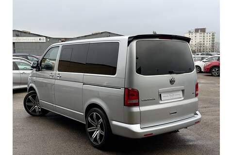 Volkswagen Caravelle BiTDI Executive - U2908