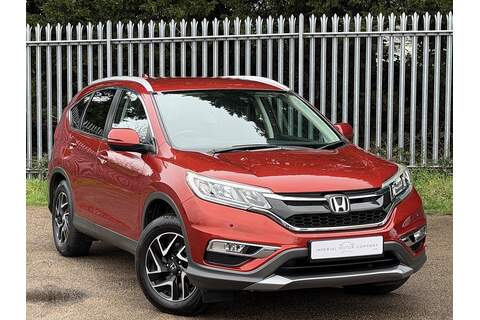 Honda CR-V 1.7 CRDi 2 Sportswagon 5dr Diesel Manual Euro 6 (s/s) (139 bhp)