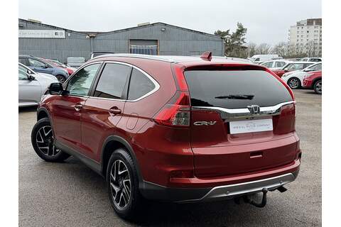 Honda CR-V i-DTEC SE Plus - U2910