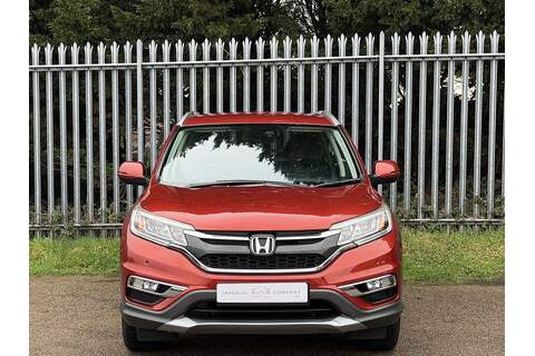 Honda CR-V i-DTEC SE Plus - U2910