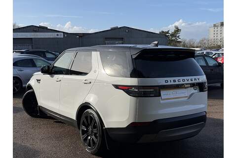 Land Rover Discovery SD4 SE - U2914