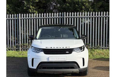 Land Rover Discovery SD4 SE - U2914