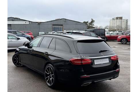 Mercedes-Benz E Class E220d AMG Line Night Edition - U2915
