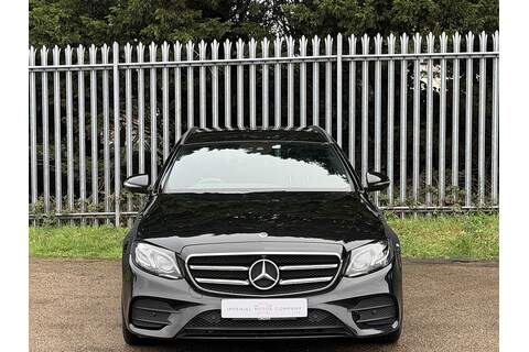 Mercedes-Benz E Class E220d AMG Line Night Edition - U2915