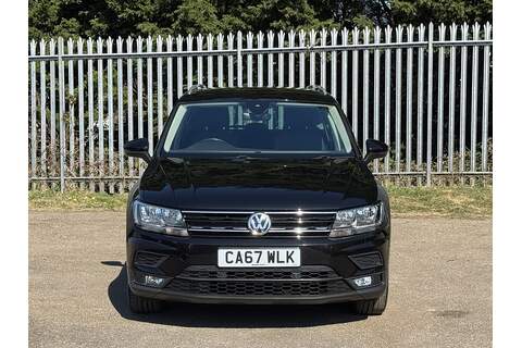 Volkswagen Tiguan TDI SE Navigation - U2919