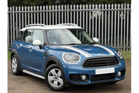 MINI Countryman 2.0 SD4 SE SUV 5dr Diesel Auto 4WD Euro 6 (s/s) (240 ps)