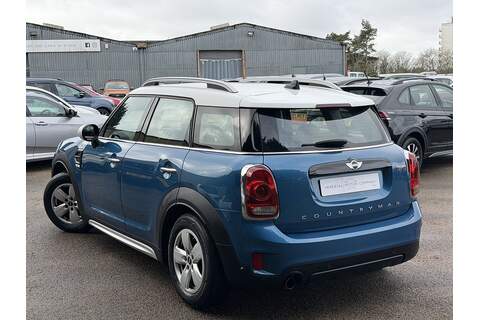 MINI Countryman Cooper - U2920