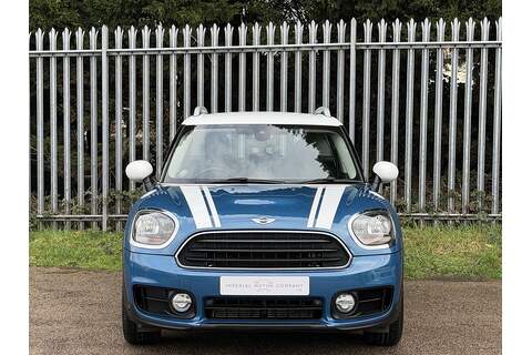 MINI Countryman Cooper - U2920