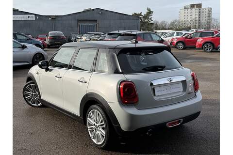 MINI Hatch Cooper - U2922