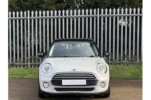 MINI Hatch Cooper - U2922