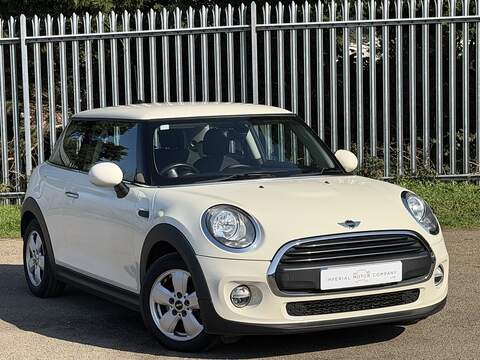 MINI Hatch 1.5 Cooper Hatchback 3dr Petrol Manual Euro 6 (s/s) (136 ps)