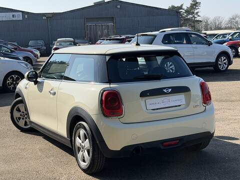 MINI Hatch One - U2925