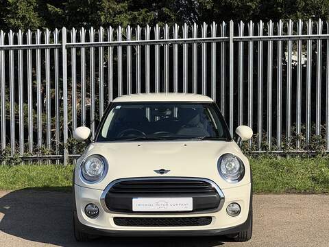 MINI Hatch One - U2925