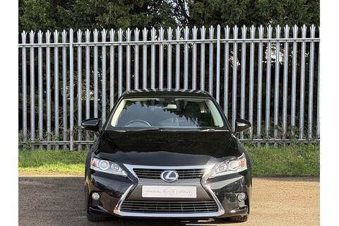 Lexus CT 200h Advance - U2926