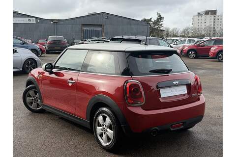 MINI Hatch Cooper - U2927