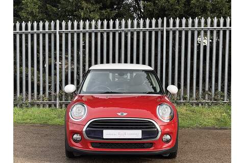 MINI Hatch Cooper - U2927