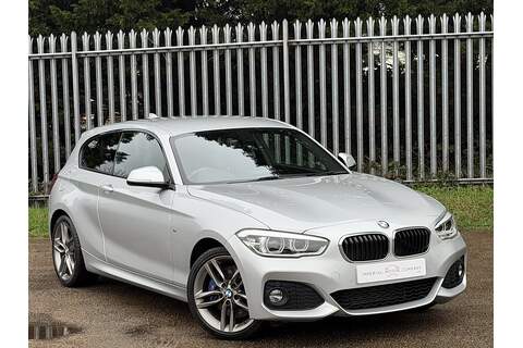BMW 1 Series 1.25 SE Hatchback 5dr Petrol Auto Euro 6 (84 bhp)