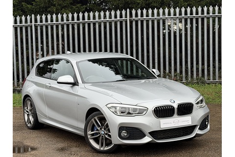 2017 1 SERIES 120D M SPORT M SPORT PLUS HARMON KARDON MODEL YEAR 2017 MILEAGE... photo