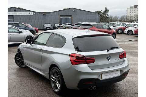 BMW 1 Series 120d M Sport - U2931