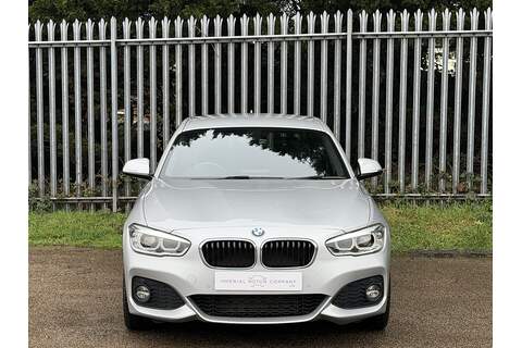 BMW 1 Series 120d M Sport - U2931