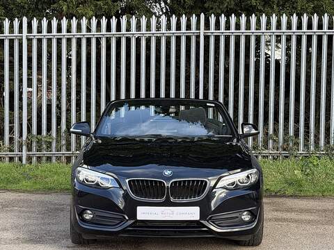 BMW 2 Series 220d Sport - U2935