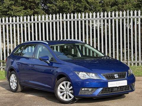 SEAT Leon 1.5 Cooper Classic Estate 6dr Petrol Manual Euro 6 (s/s) (136 ps)