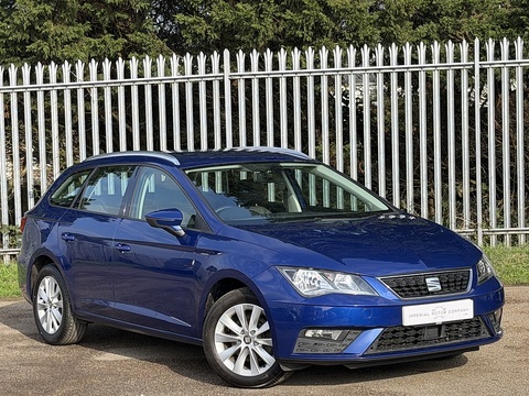 2020 seat leon tdi se alloys climate p/sensors model year 2020 mileage 82,000 mls engine size 1.6 transmission manual fuel type diesel... photo