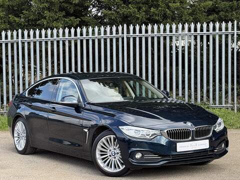 BMW 4 Series Gran Coupe 2.1 E220 CDI SE Saloon 4dr Diesel G-Tronic+ Euro 5 (s/s) (170 ps)