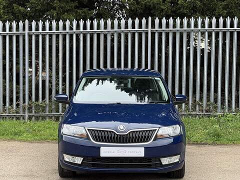 Skoda Rapid Spaceback TSI SE Tech - U2942