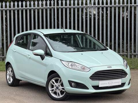 Ford Fiesta 1.0T EcoBoost GPF ST-Line SUV 5dr Petrol Manual Euro 6 (s/s) (125 ps)