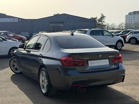 BMW 3 Series 320d M Sport - U2945