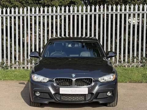 BMW 3 Series 320d M Sport - U2945