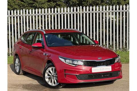 Kia Optima 1.5 VTi-TECH Excite SUV 5dr Petrol Manual Euro 6 (s/s) (106 ps)