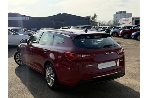 Kia Optima CRDi 2 - U2946