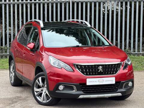 Peugeot 2008 1.3 TCe Prestige SUV 5dr Petrol Manual Euro 6 (s/s) (130 ps)