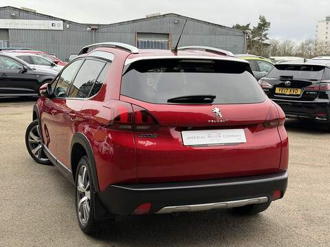 Peugeot 2008 BlueHDi Allure Premium - U2947