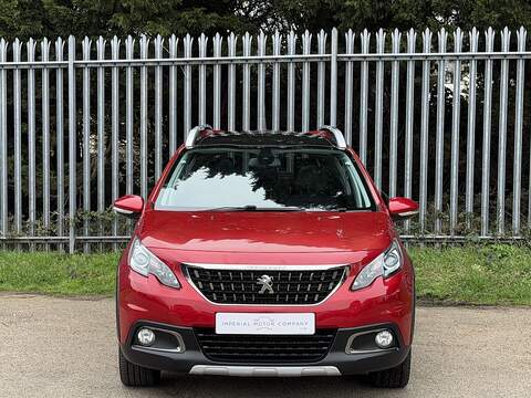Peugeot 2008 BlueHDi Allure Premium - U2947