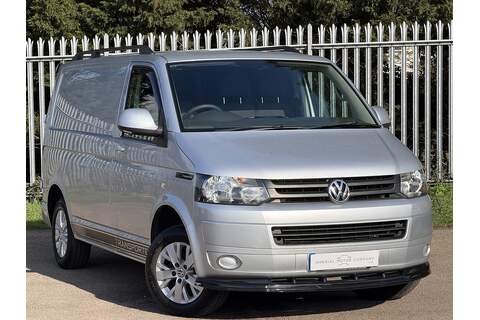 Volkswagen Transporter 2.0 TDI T32 Highline Kombi Double Cab 5dr Diesel DSG FWD LWB High Roof Euro 6 (s/s) (150 ps)