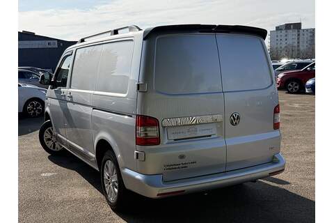 Volkswagen Transporter TDI T28 Trendline - U2948