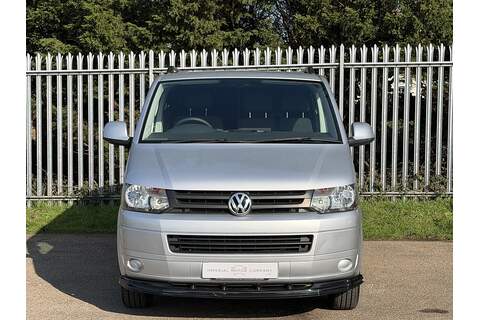 Volkswagen Transporter TDI T28 Trendline - U2948