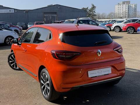 Renault Clio TCe Iconic - U2949