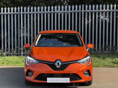 Renault Clio TCe Iconic - U2949