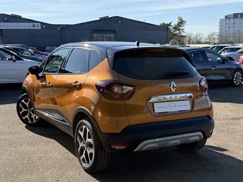 Renault Captur TCe ENERGY GT Line - U2950